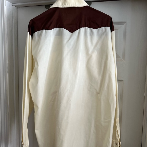 Vintage Western Shirt - Picture 2 of 3